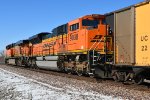 BNSF 9098 Roster shot.